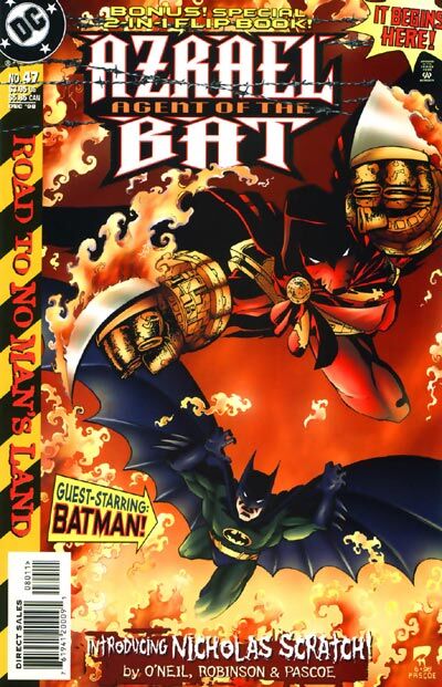 Comic book panel
